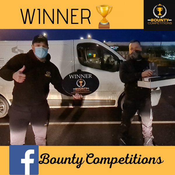 Won a Big Apple Bundle