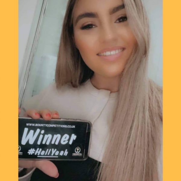 Won a £500 American Golf Voucher