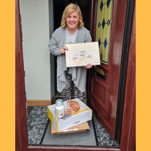 Won a Valentines Night In Bundle