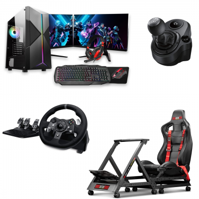 Ultimate Gamers Package #2