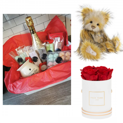 Valentines Gift Bundle : Local Biz - Aroma More