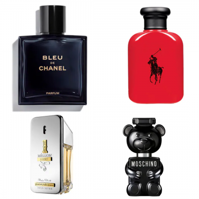 Men's Fragrance Bundle