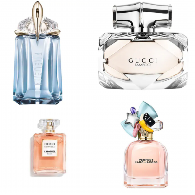 Women's Perfume Bundle