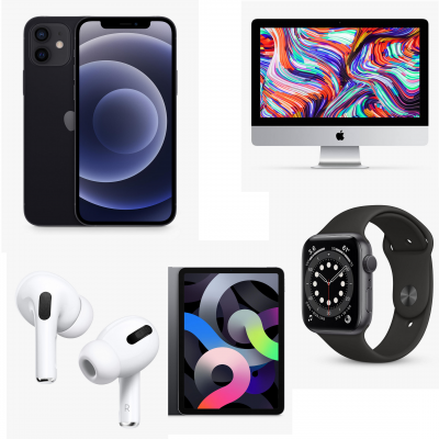 Seriously Big Apple Bundle #2