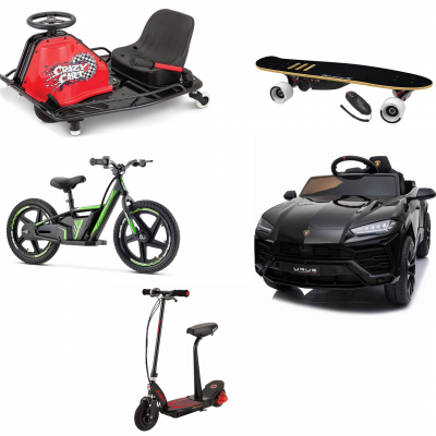 Outdoor Kids Bundle #2