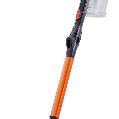 **3 WINNERS** Shark Cordless Stick Vacuum Cleaner, Anti Hair Wrap, Single Battery, Orange and White