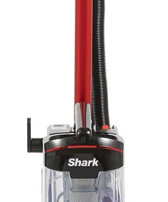 **3 WINNERS** Shark Upright Vacuum Cleaner, Lift-Away, Red/Black