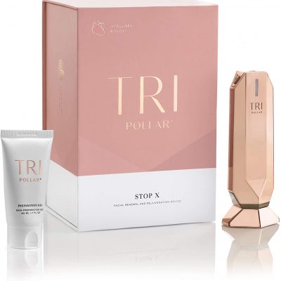 TRIPOLLAR Stop X High Frequency Facial Machine