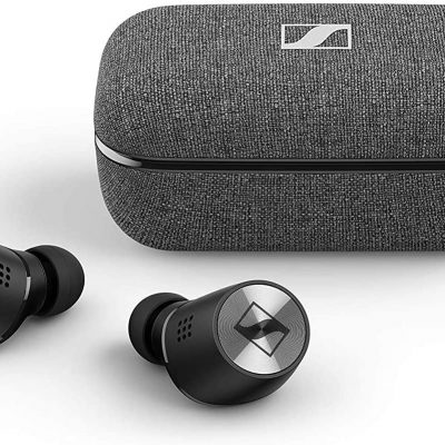 Sennheiser Momentum True Wireless 2 Bluetooth Earbuds