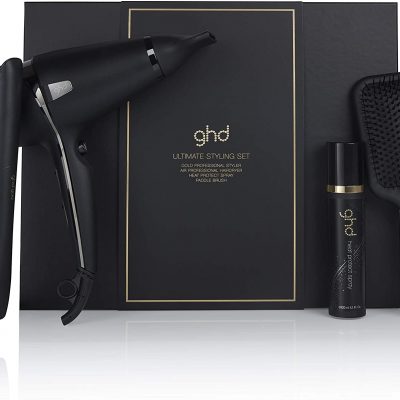 GHD Ultimate Styling Gift Set