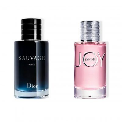 His & Hers Dior Fragrances