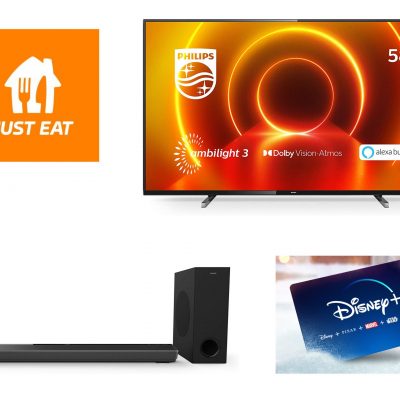 Movie Marathon Bundle #3