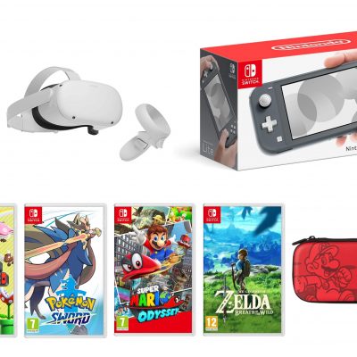 On The Go Gaming Bundle