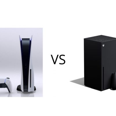 PS5 vs Xbox Series X