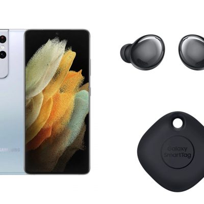 Samsung Galaxy S21 Ultra Bundle #2
