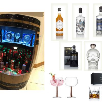 The Home Bar Party Bundle