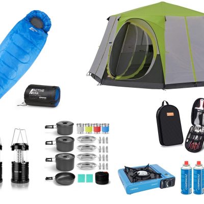 Camping Starter Bundle #2