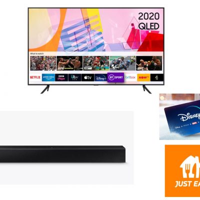 Stay Home, Watch Movies #2