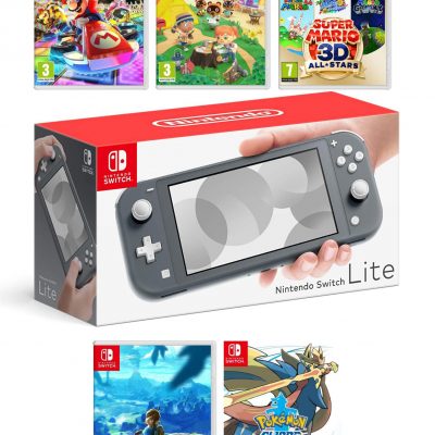 Super Switch Lite Bundle