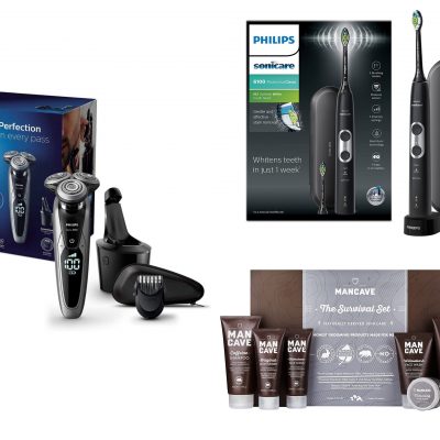Men's Grooming Bundle
