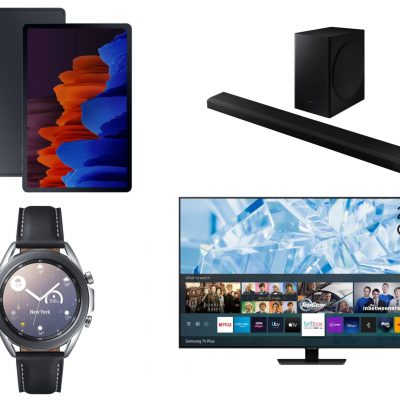 Mega Samsung Bundle #2