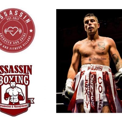 1 Year Gym Membership at Assassin Health & Fitness Gym AND 10 PT Sessions with Professional Boxer Lee McAllister