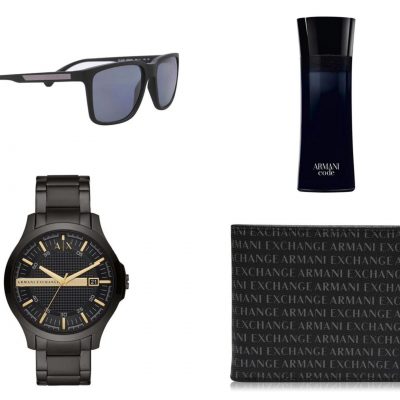 Men's Armani Bundle