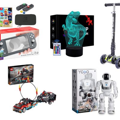 Boys Toys Bundle #3