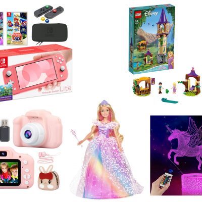 Girls Toys Bundle #3