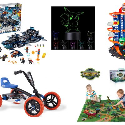 Boys Toys Bundle #4