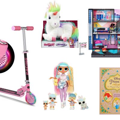 Girls Toys Bundle #4