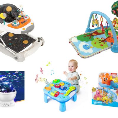 Baby Toys Bundle