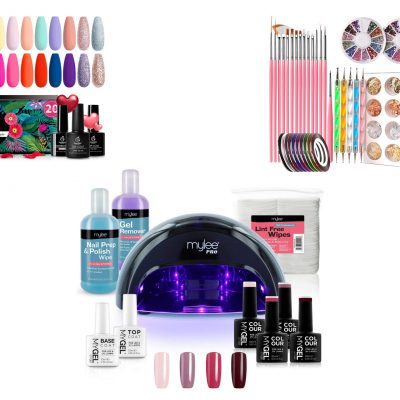 Gel Nail Starter Set