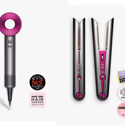 Dyson Hair Bundle #5