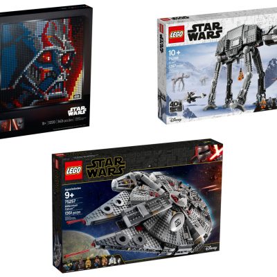 Star Wars Lego Bundle