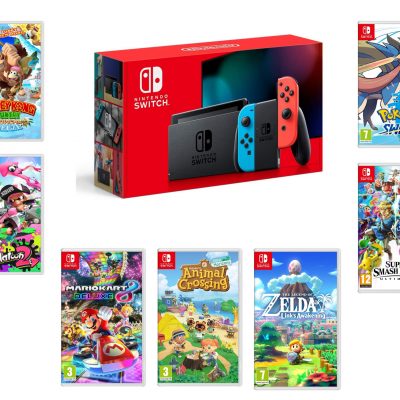 Nintendo Switch Bundle #2