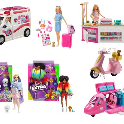 Barbie Bundle #2