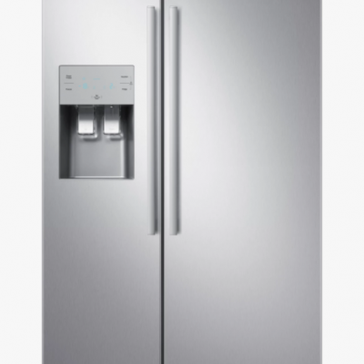Samsung RS50N3513SL American-Style Freestanding 65/35 Fridge Freezer