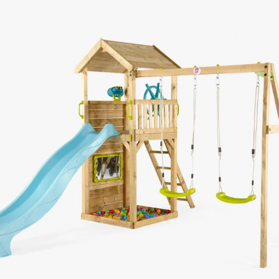 Plum Premium Wooden Lookout Tower