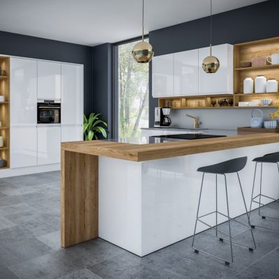 Brand New Kitchen for 2021