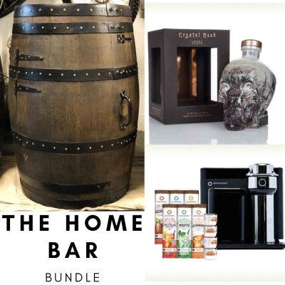 The Home Bar Bundle