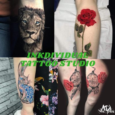 WIN a Full Day Tattoo Sitting With Adrian at Inkdividual Tattoo Studio Aberdeen