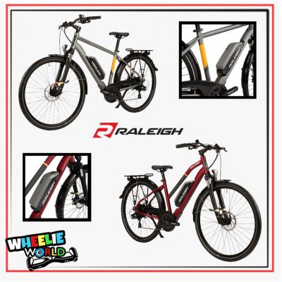His and Hers Electric Bike Bundle
