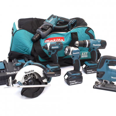 Makita Tool Bundle #4