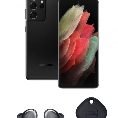 Samsung Galaxy S21 Ultra Bundle