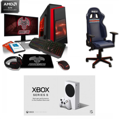 Ultimate Gamers Package