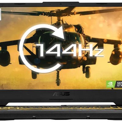 ASUS TUF FX506 144Hz Full HD 15.6" Gaming Laptop #3