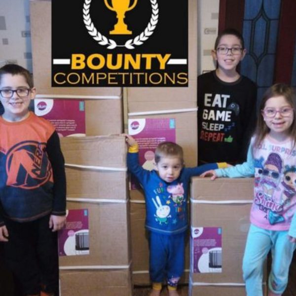 Won a Plum Trampoline