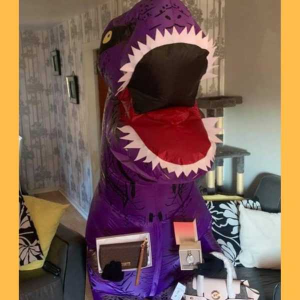 Won a Michael Kors Bundle