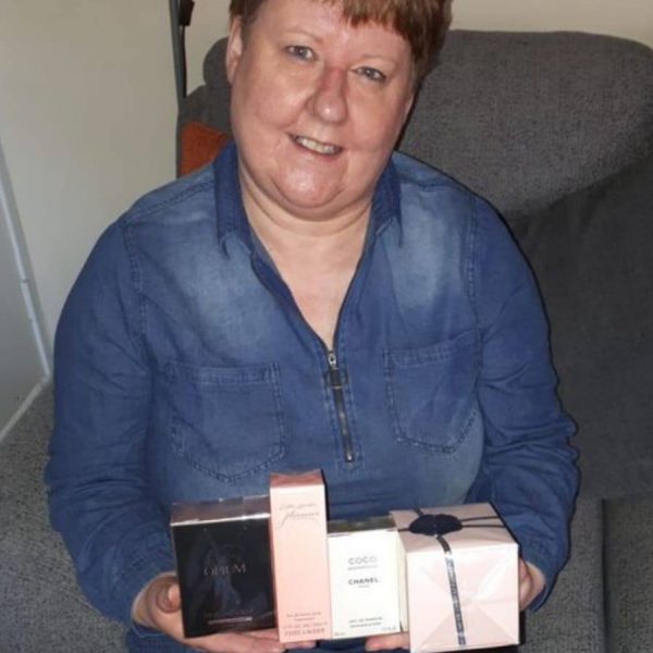 Won a Perfume Bundle